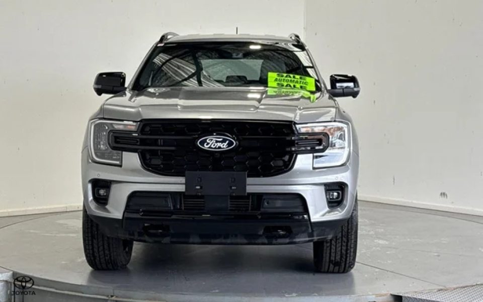 2026 Ford Everest Sport