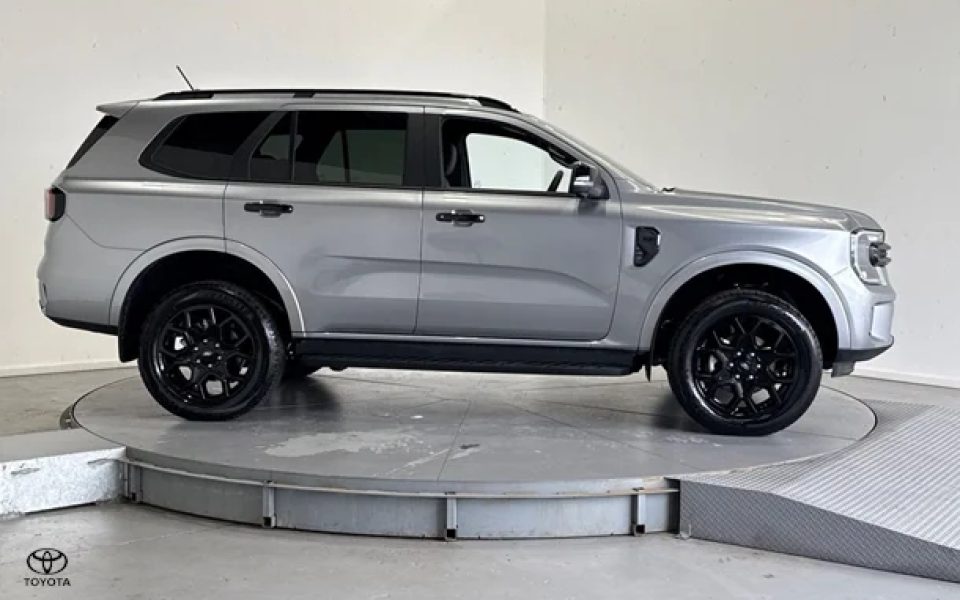 2026 Ford Everest Sport