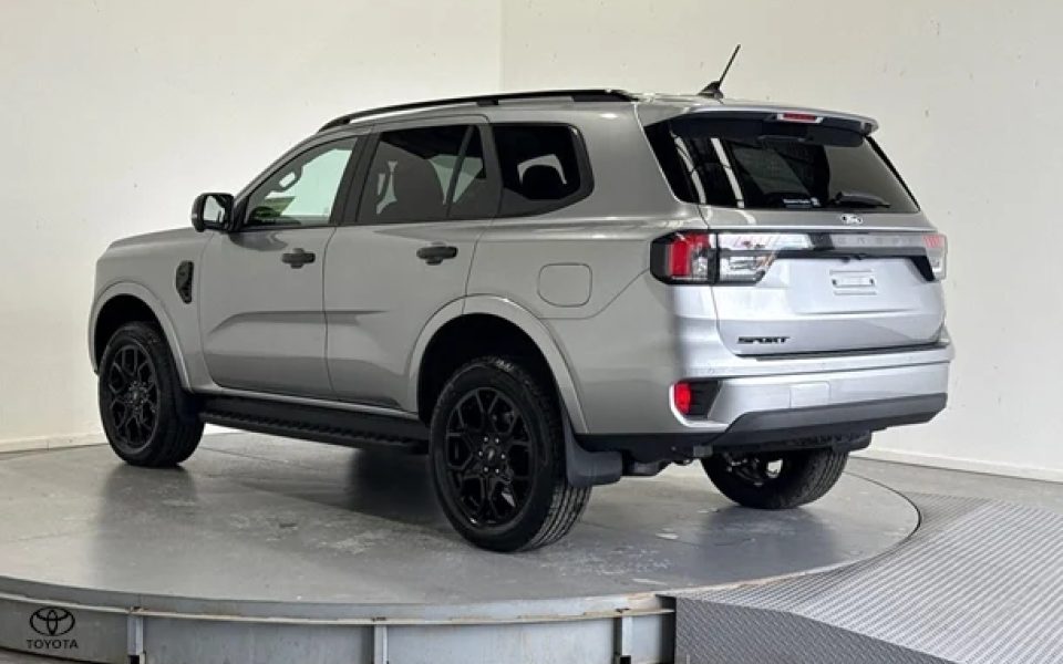 2026 Ford Everest Sport