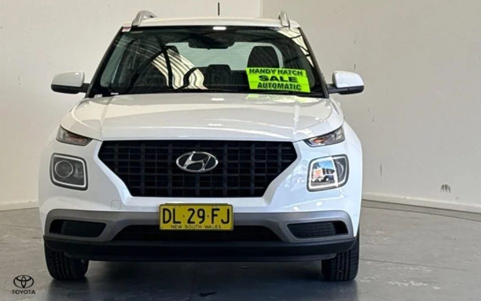 2024 Hyundai Venue Base