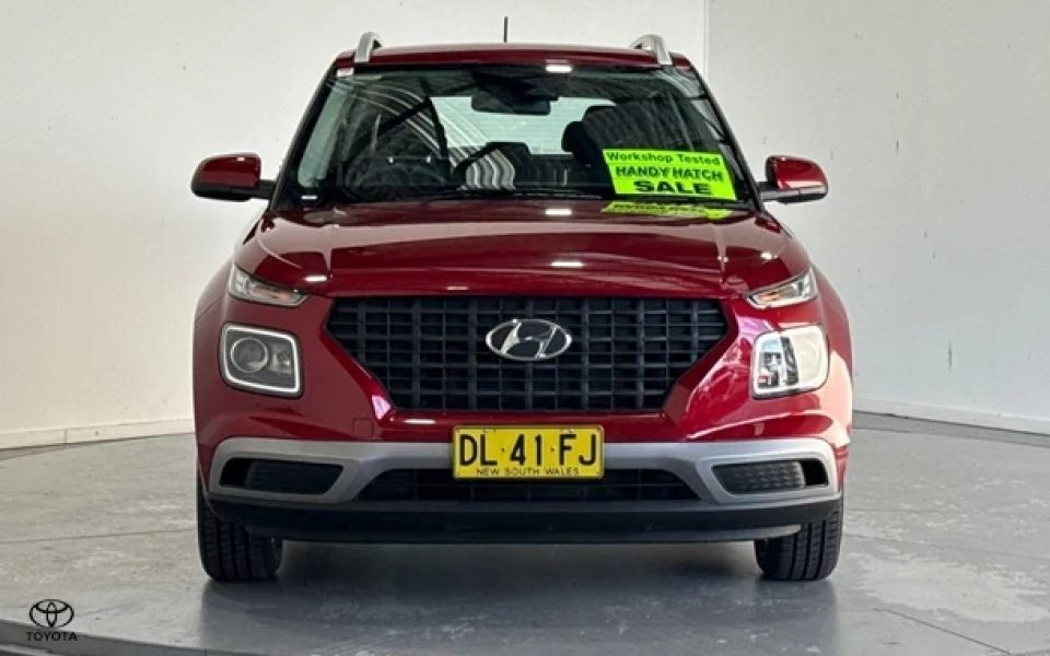 2024 Hyundai Venue Base