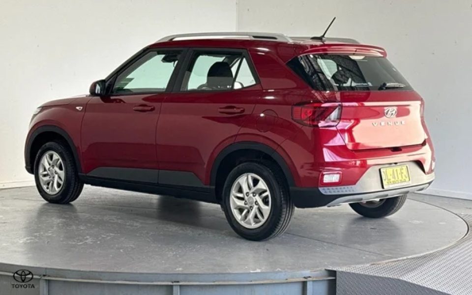 2024 Hyundai Venue Base