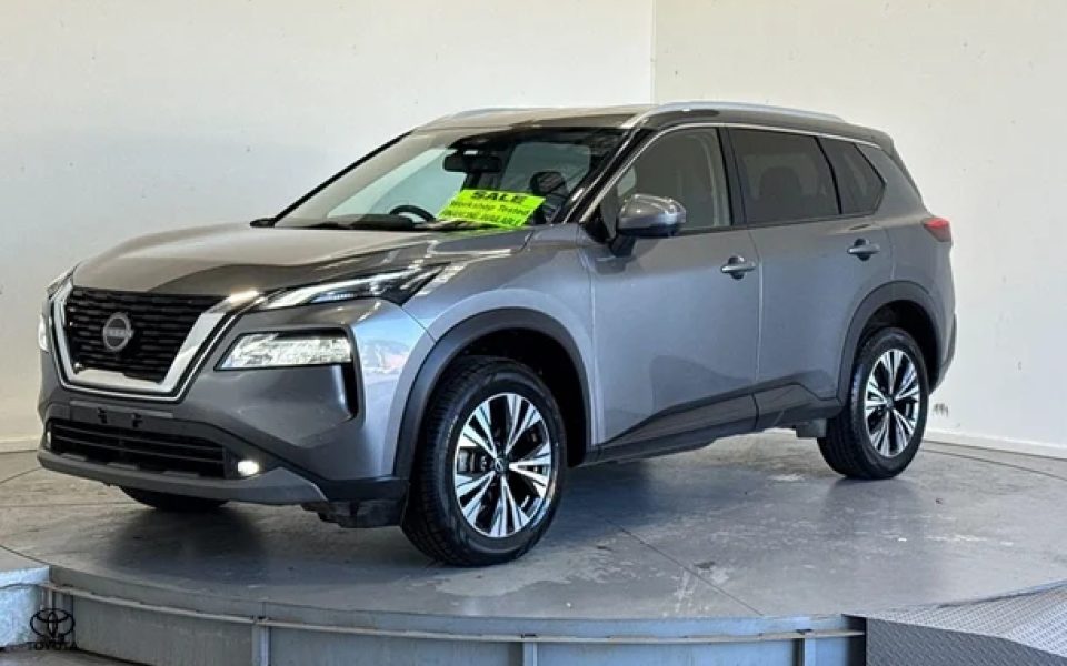 2023 Nissan X-TRAIL ST-L