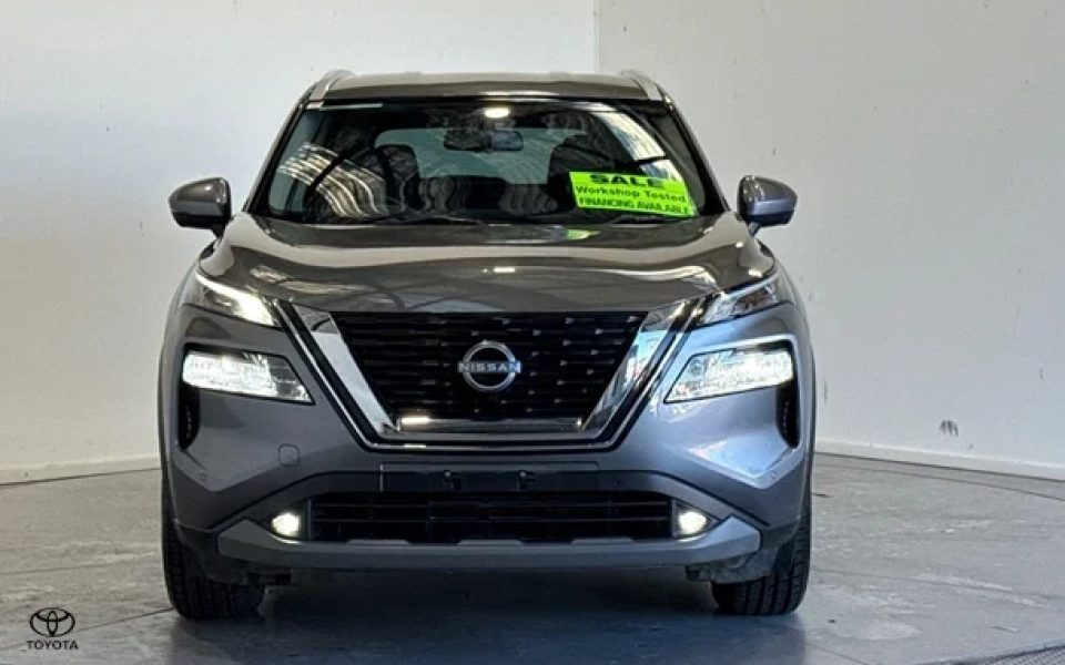 2023 Nissan X-TRAIL ST-L