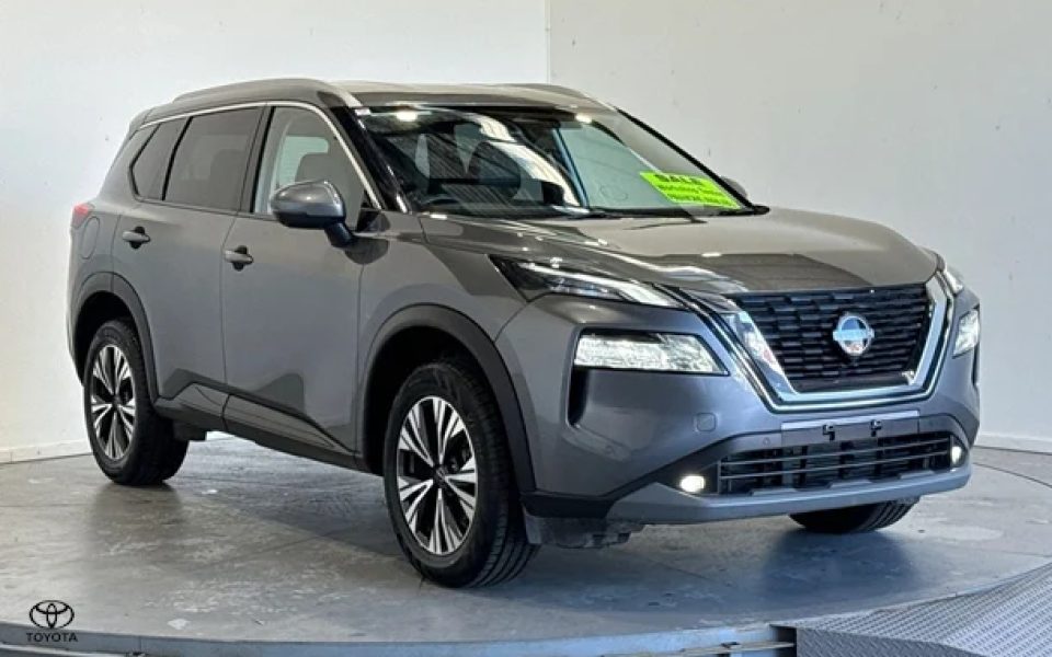 2023 Nissan X-TRAIL ST-L