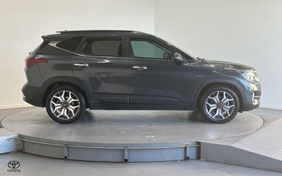 2021 Kia Seltos GT-Line