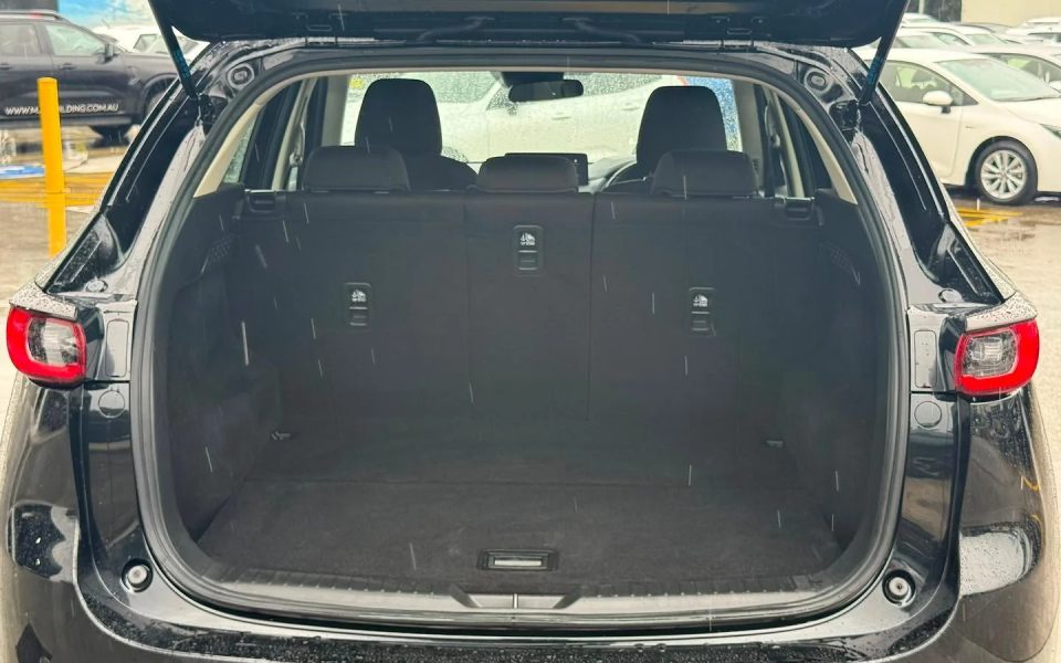 2025 Mazda CX-5 G20 Maxx