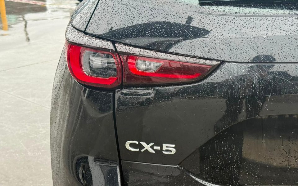 2025 Mazda CX-5 G20 Maxx