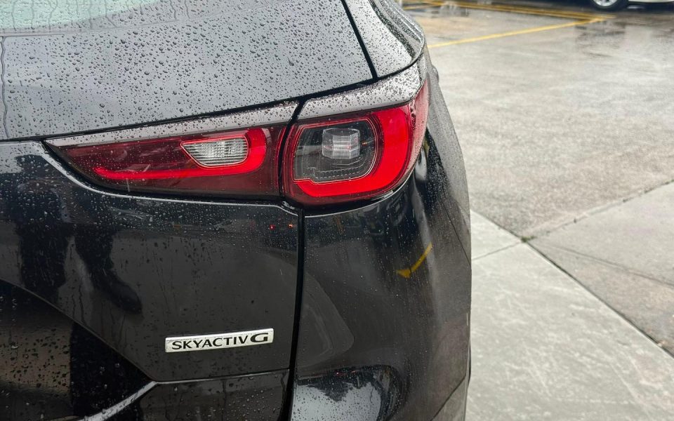 2025 Mazda CX-5 G20 Maxx
