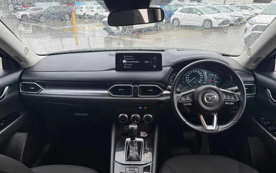 2025 Mazda CX-5 G20 Maxx