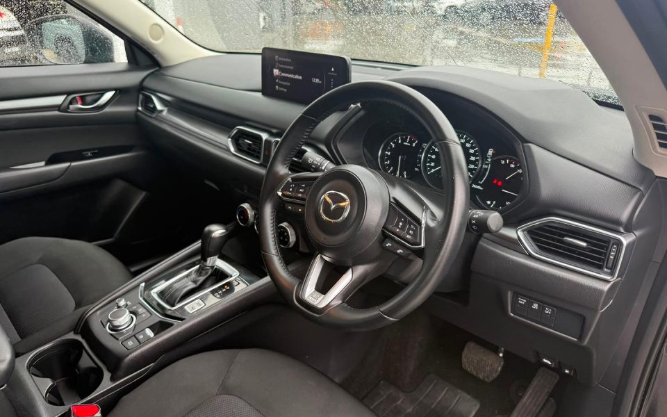 2025 Mazda CX-5 G20 Maxx