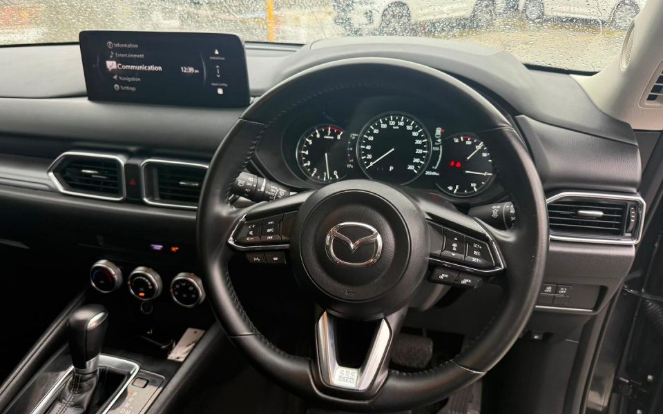 2025 Mazda CX-5 G20 Maxx