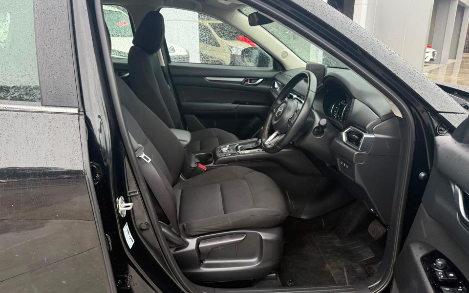 2025 Mazda CX-5 G20 Maxx