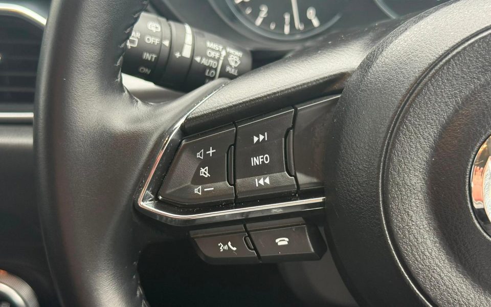 2025 Mazda CX-5 G20 Maxx