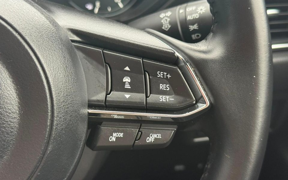 2025 Mazda CX-5 G20 Maxx
