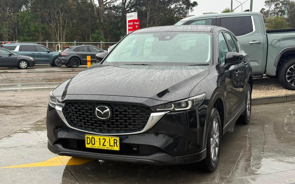 2025 Mazda CX-5 G20 Maxx