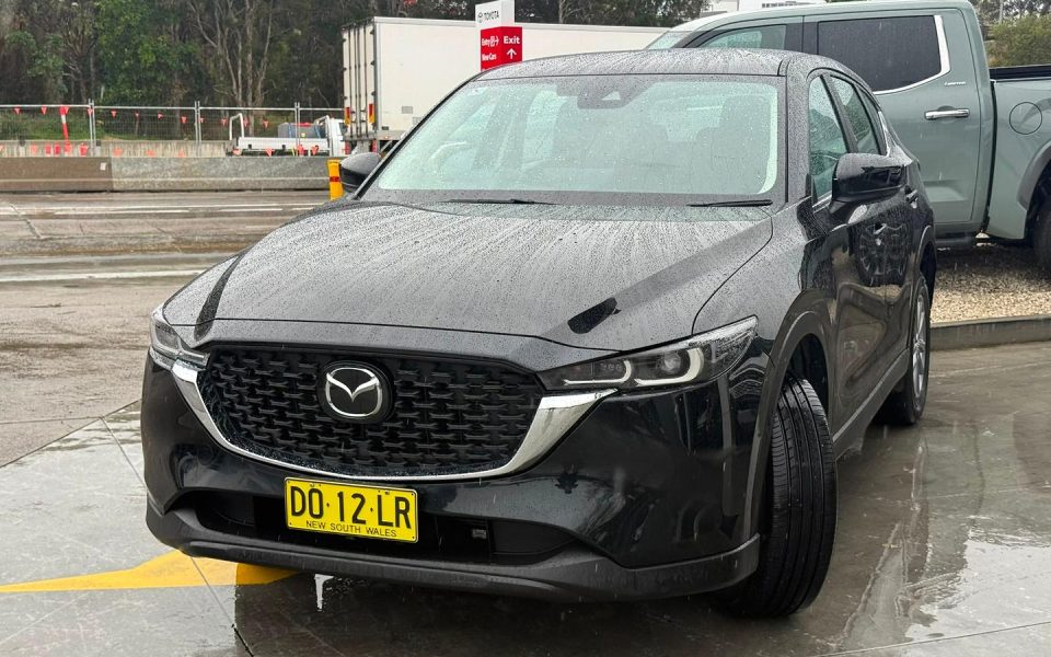 2025 Mazda CX-5 G20 Maxx