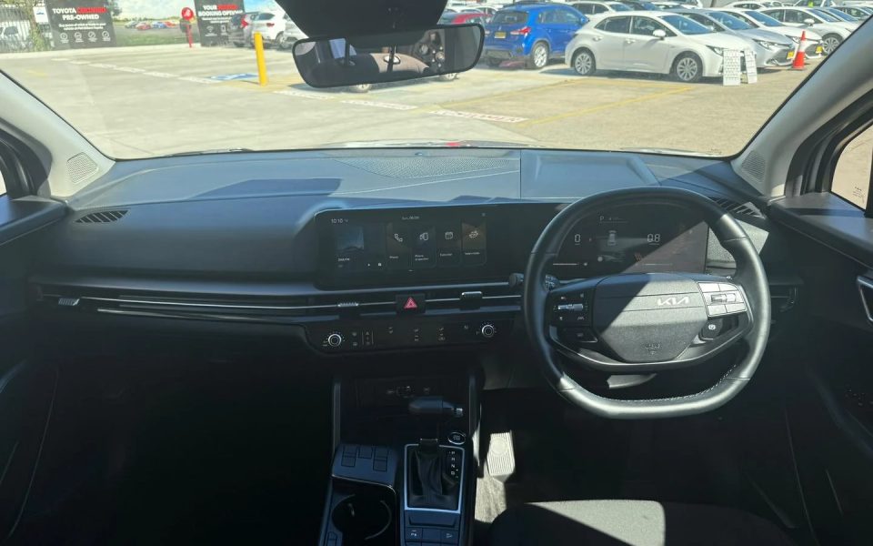 2025 Kia SPORTAGE S