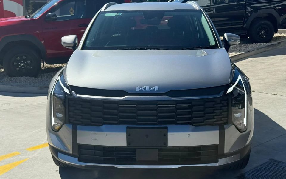 2025 Kia SPORTAGE S