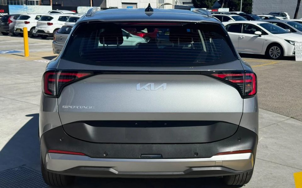 2025 Kia SPORTAGE S