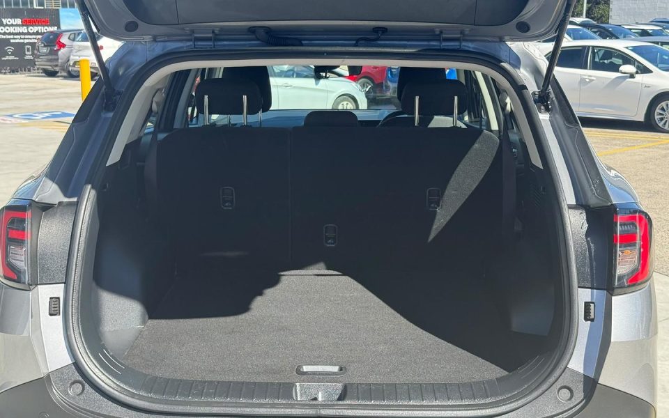 2025 Kia SPORTAGE S