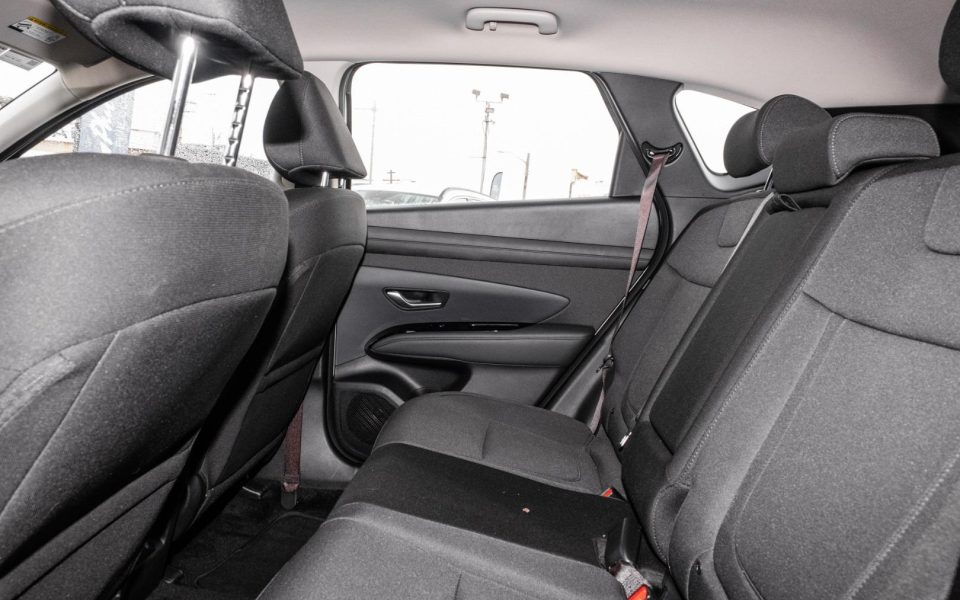 2025 Hyundai TUCSON Base