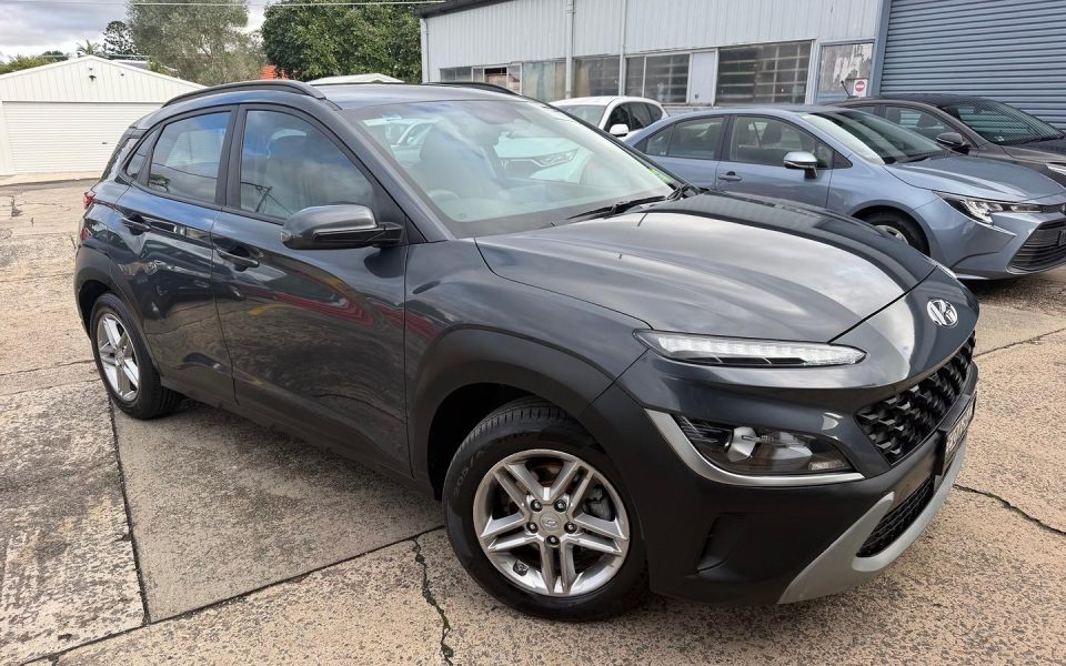 2021 Hyundai KONA Base