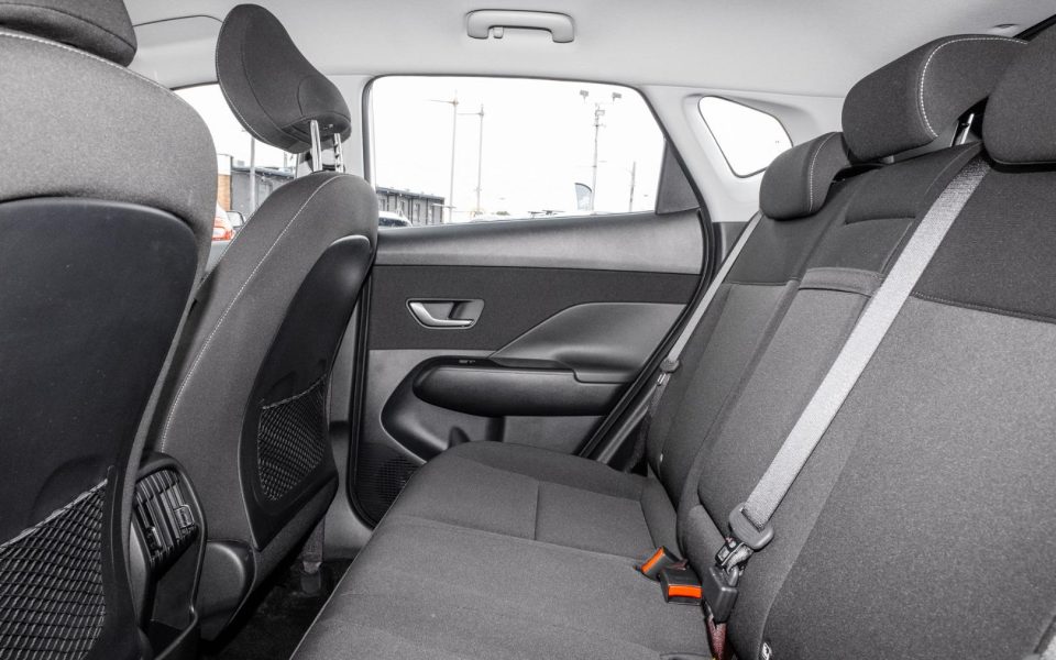 2025 Hyundai KONA Base