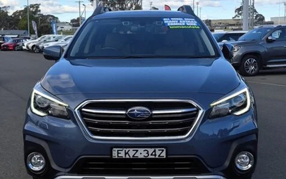 2020 SUBARU OUTBACK 2.5i Premium