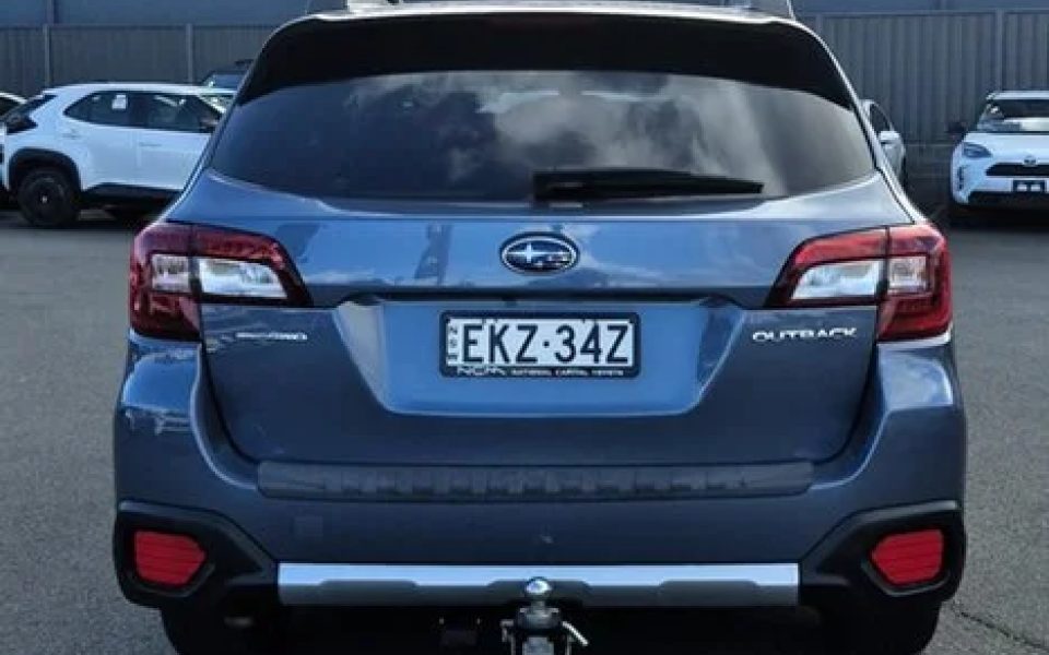 2020 SUBARU OUTBACK 2.5i Premium