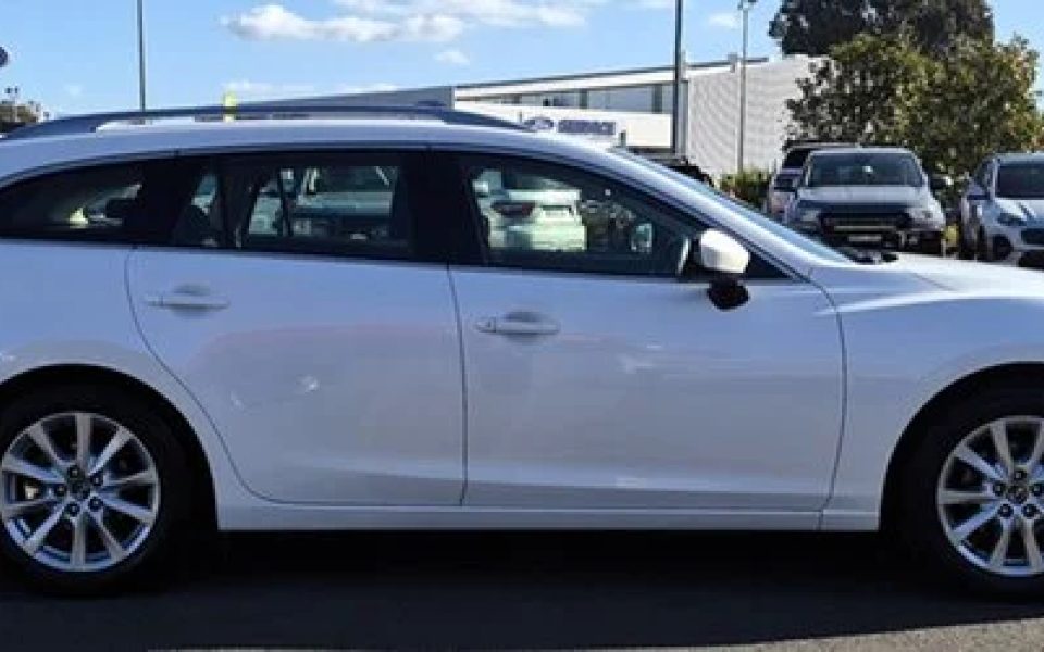 2016 Mazda MAZDA6 Sport