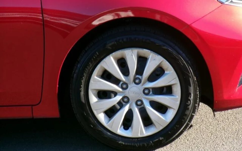 2022 Kia Cerato S