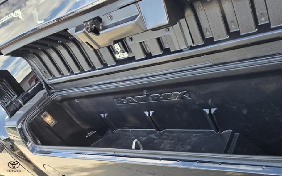 2022 RAM 1500 Express RamBox