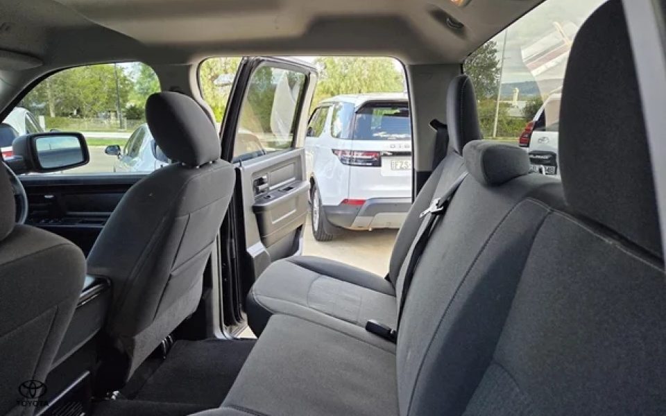 2022 RAM 1500 Express RamBox