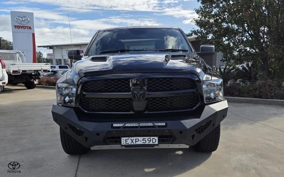 2022 RAM 1500 Express RamBox