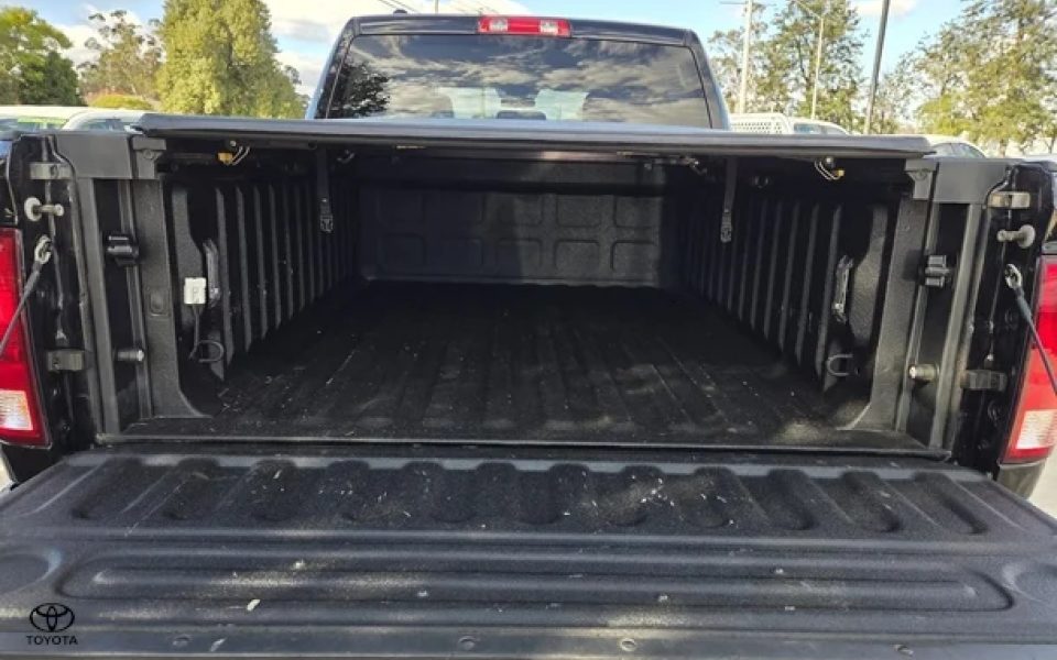 2022 RAM 1500 Express RamBox