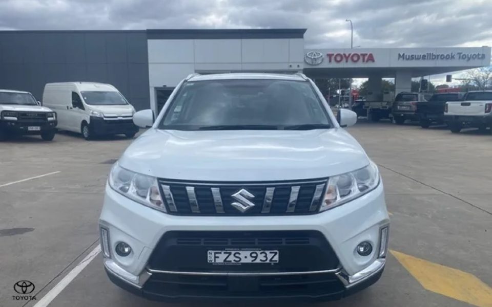 2022 Suzuki Vitara Base