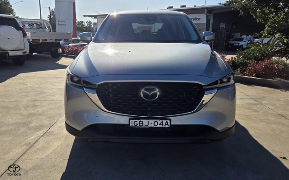 2022 Mazda CX-5 Maxx Sport