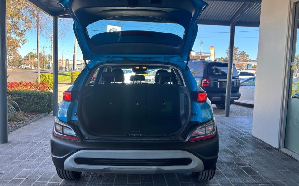 2022 Hyundai Kona Base