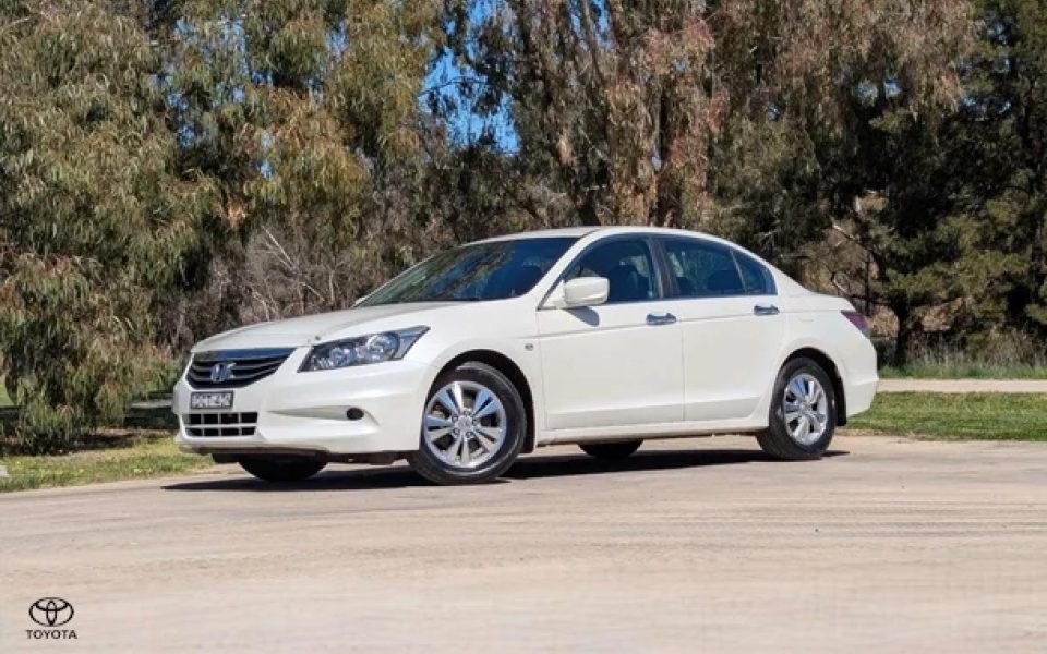 2012 Honda Accord VTi