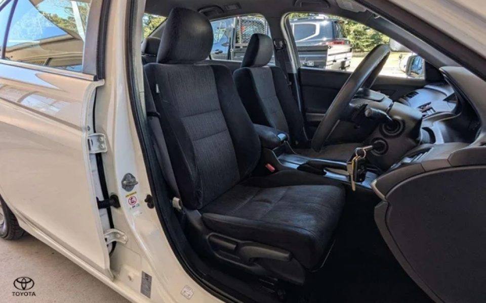 2012 Honda Accord VTi