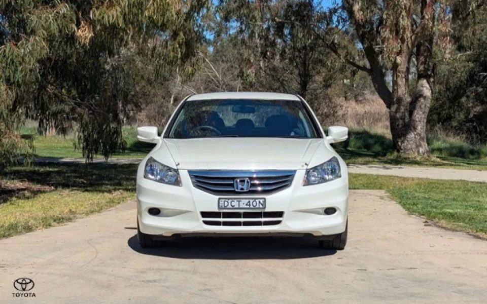2012 Honda Accord VTi