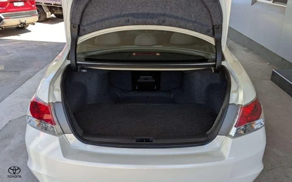 2012 Honda Accord VTi