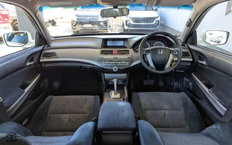 2012 Honda Accord VTi
