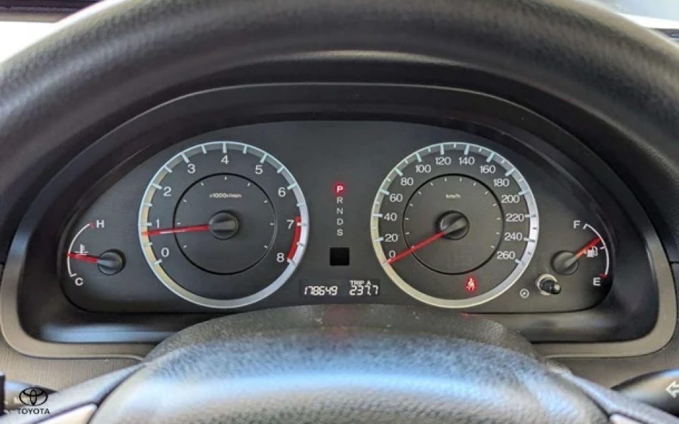 2012 Honda Accord VTi