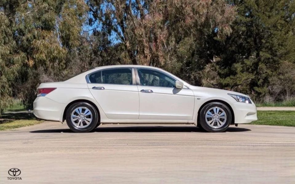 2012 Honda Accord VTi
