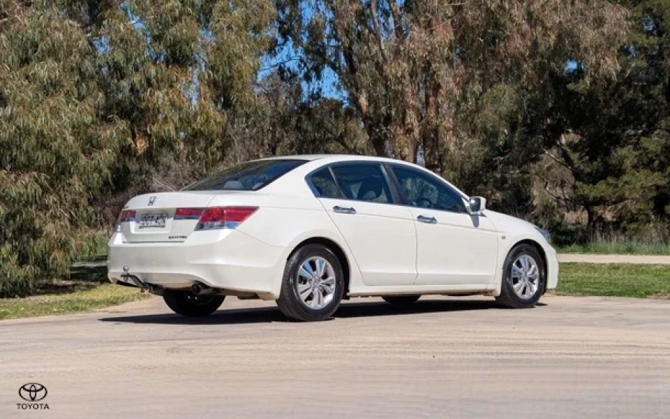 2012 Honda Accord VTi
