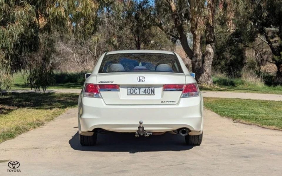 2012 Honda Accord VTi