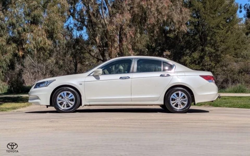 2012 Honda Accord VTi