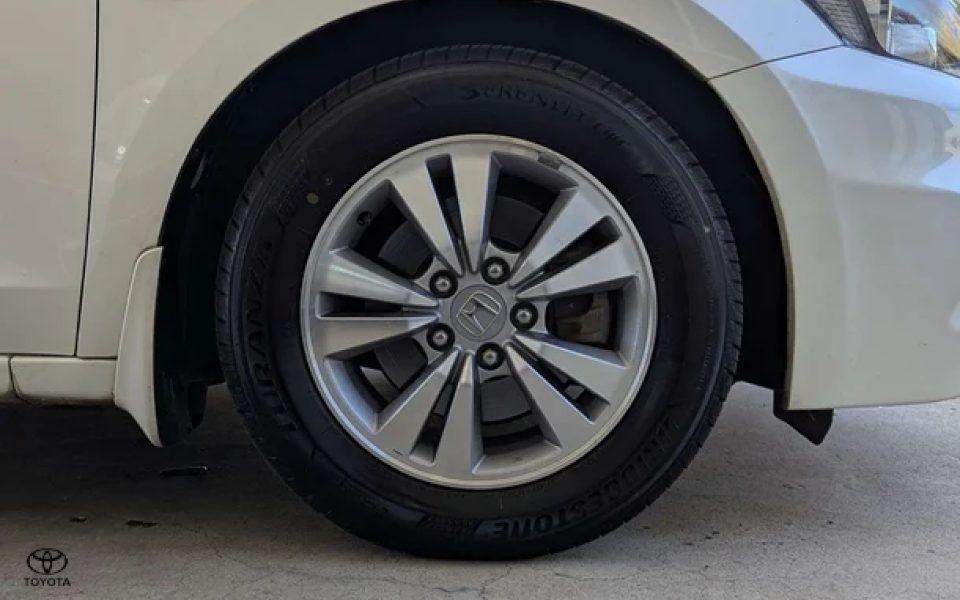 2012 Honda Accord VTi